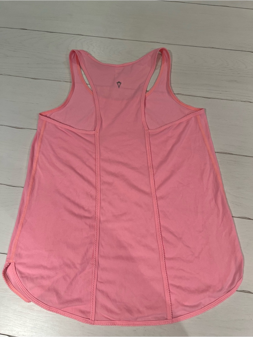 Ivivva Pink Racerback Tank - Picture 2 of 5